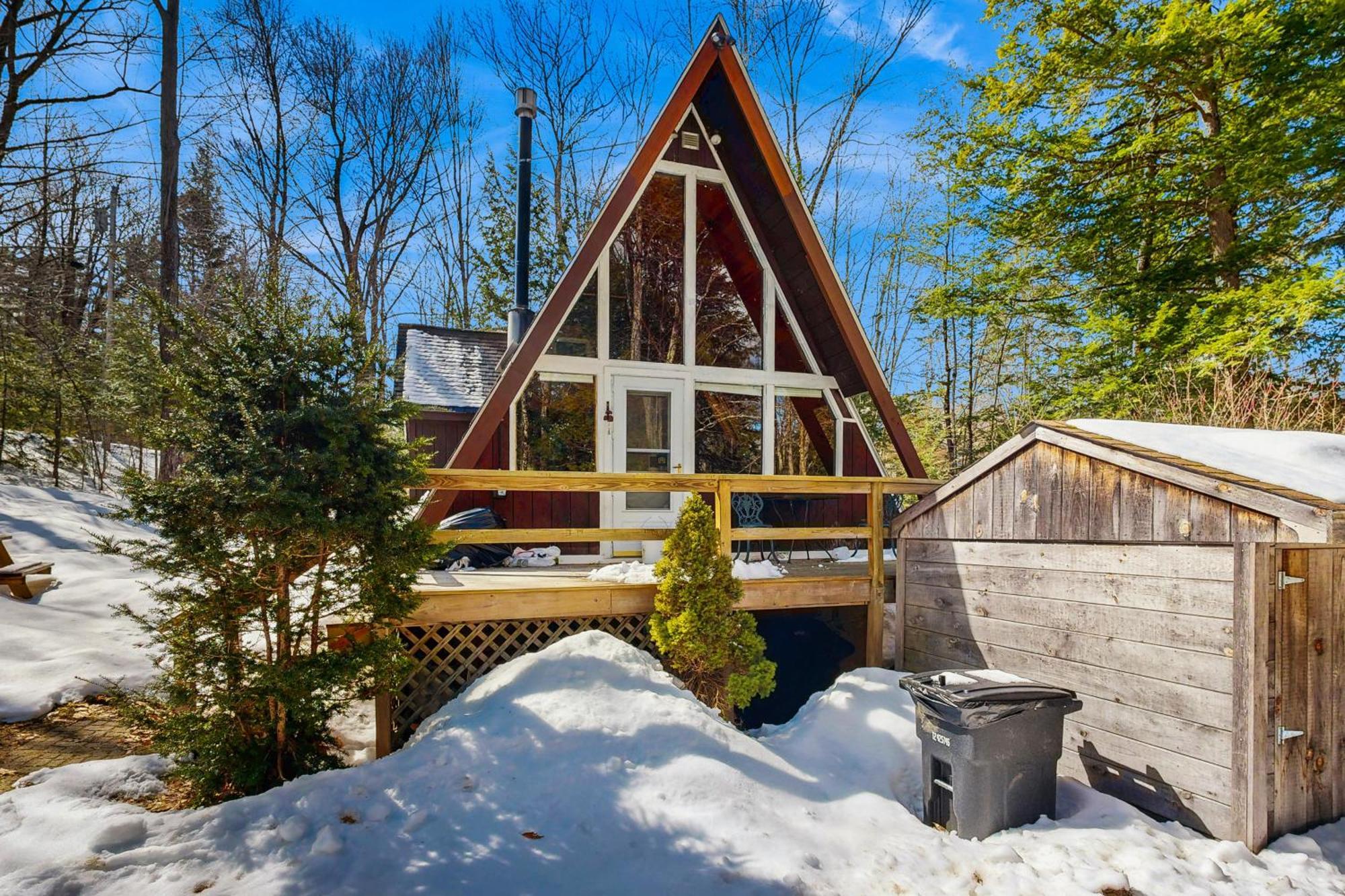 11 Island Drive Vila Madison Exterior foto